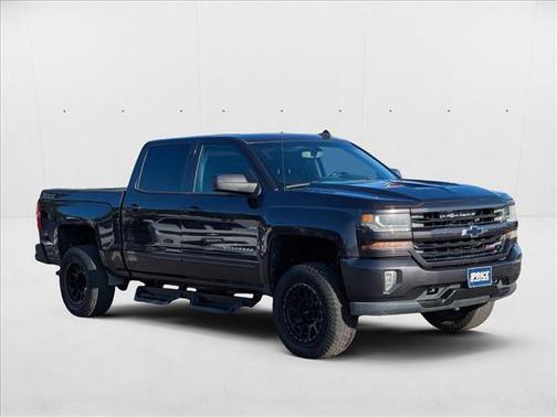 2016 Chevrolet Silverado 1500 2LT