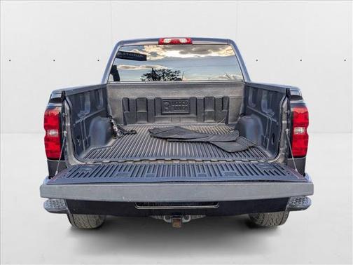 2016 Chevrolet Silverado 1500 2LT