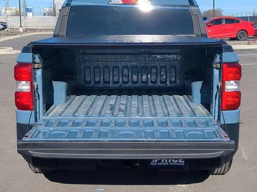 2022 Ford Maverick XL