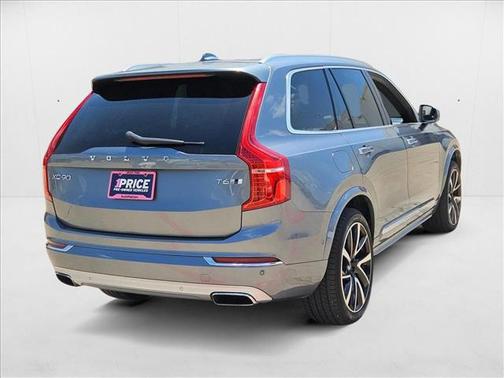 2018 Volvo XC90 T6 Inscription