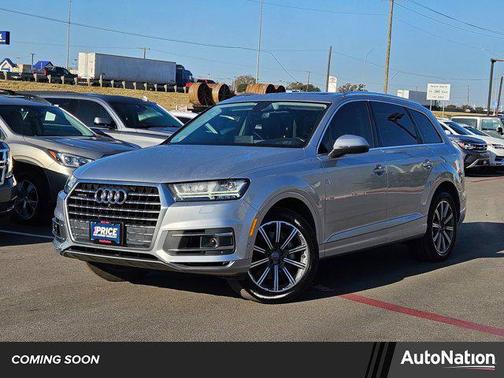 2019 Audi Q7 45 Premium Plus