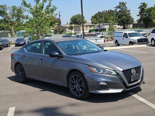 2019 Nissan Altima 2.5 SR