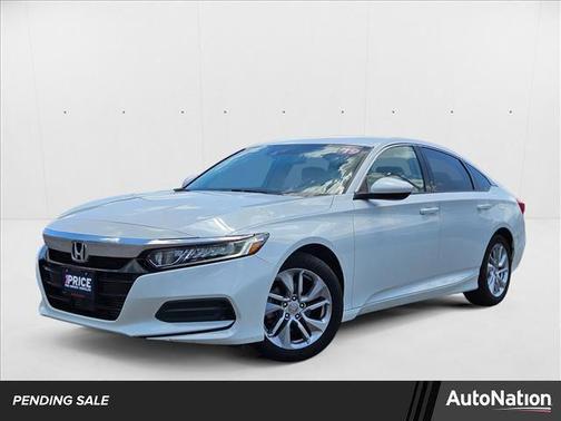 2019 Honda Accord LX
