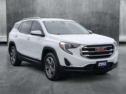 2020 GMC Terrain SLT