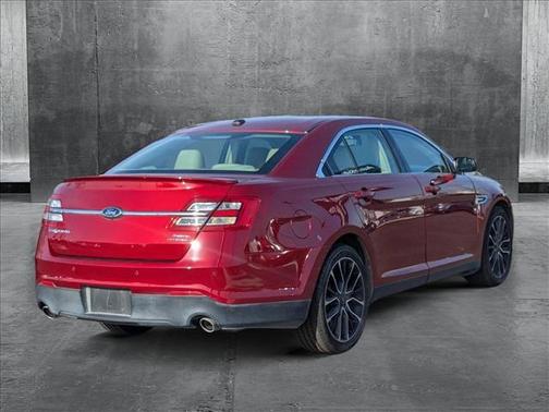 2017 Ford Taurus SEL