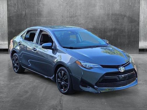 2018 Toyota Corolla LE