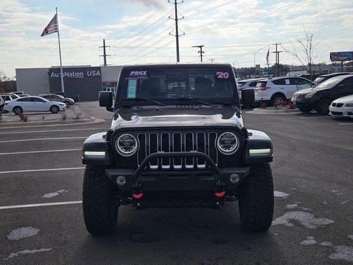 2020 Jeep Gladiator Overland