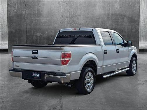 2011 Ford F-150 XLT