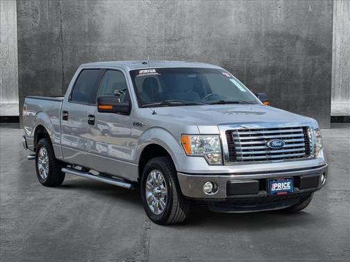 2011 Ford F-150 XLT