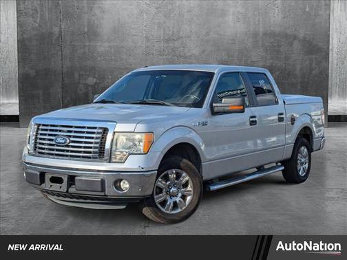 2011 Ford F-150 XLT