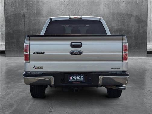2011 Ford F-150 XLT