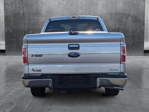 2011 Ford F-150 XLT