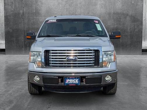 2011 Ford F-150 XLT