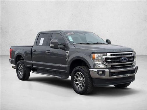 2020 Ford F-250 Lariat