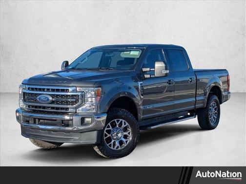 2020 Ford F-250 Lariat