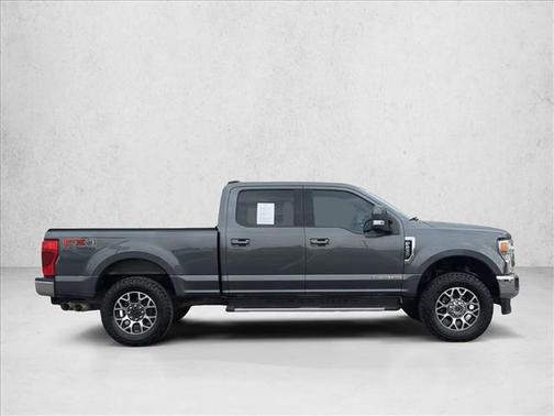 2020 Ford F-250 Lariat