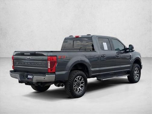 2020 Ford F-250 Lariat