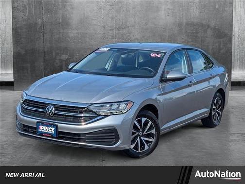 2024 Volkswagen Jetta 1.5T S