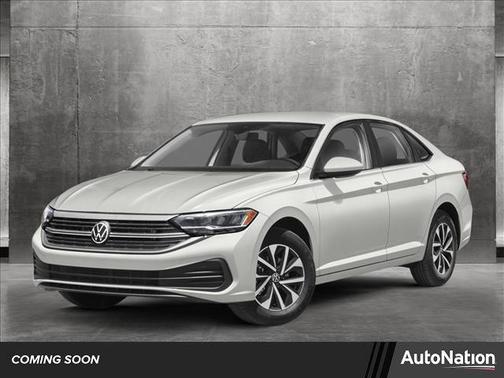 2024 Volkswagen Jetta 1.5T S