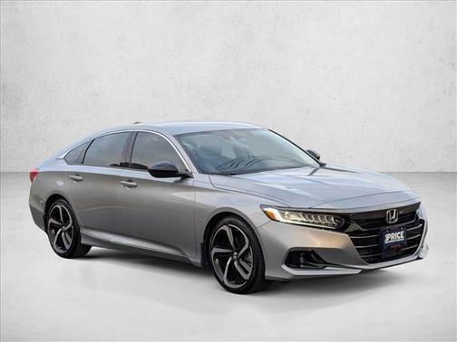 2021 Honda Accord Sport SE 1.5T