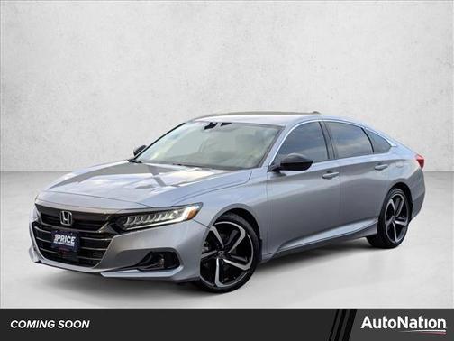 2021 Honda Accord Sport SE 1.5T