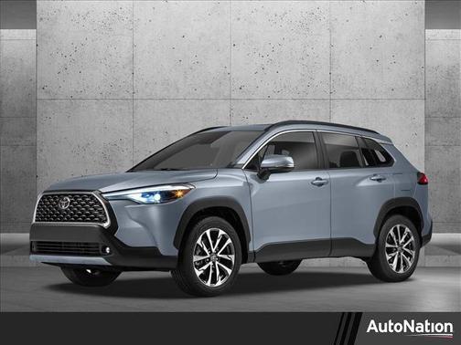 2022 Toyota Corolla Cross XLE