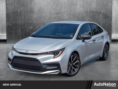 2022 Toyota Corolla SE
