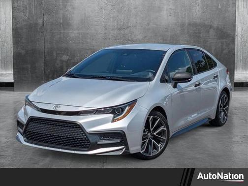 2022 Toyota Corolla SE