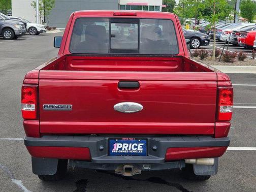 2011 Ford Ranger Sport