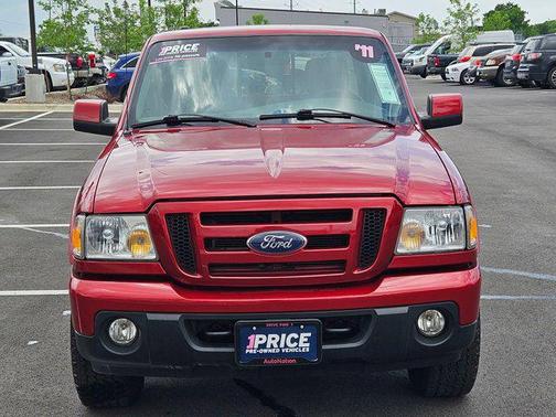2011 Ford Ranger Sport