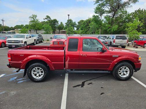 2011 Ford Ranger Sport