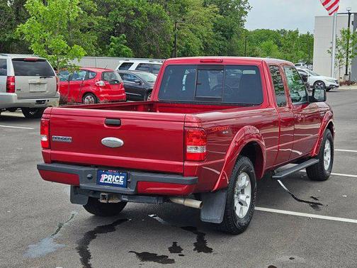2011 Ford Ranger Sport