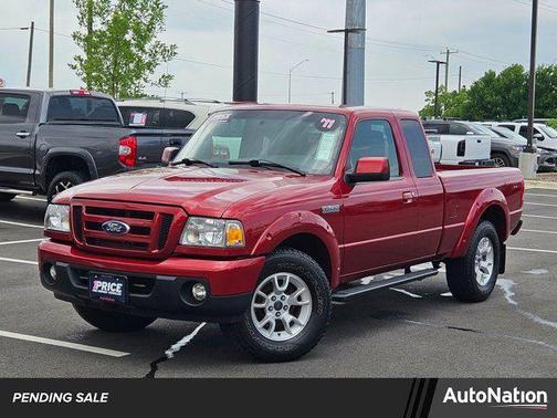 2011 Ford Ranger Sport