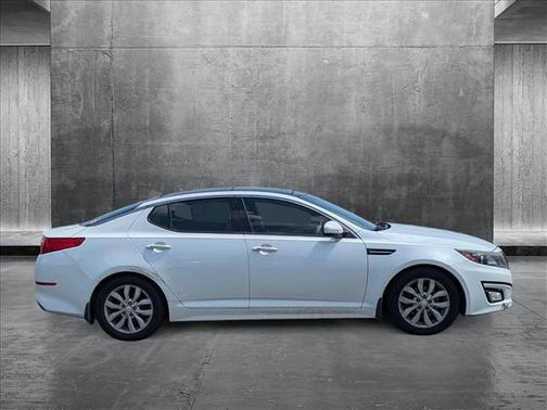 2014 Kia Optima EX
