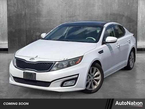 2014 Kia Optima EX