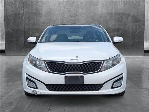 2014 Kia Optima EX