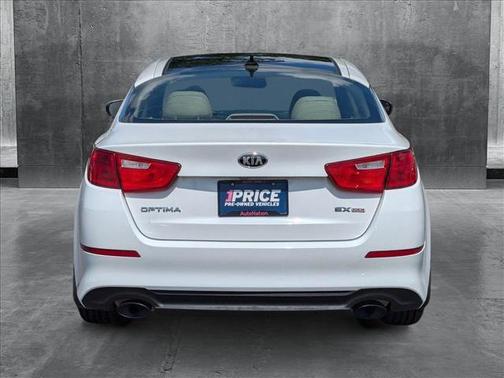 2014 Kia Optima EX