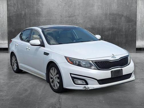 2014 Kia Optima EX