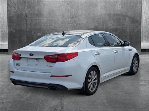 2014 Kia Optima EX