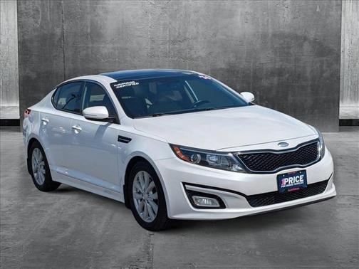 2014 Kia Optima EX