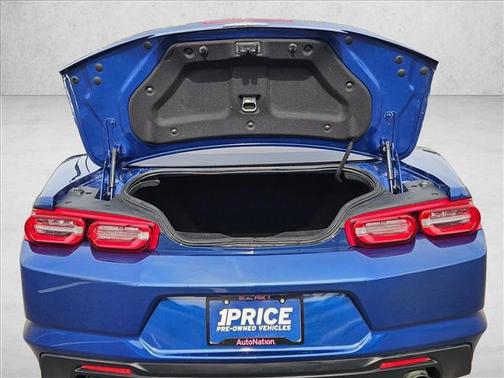 2019 Chevrolet Camaro 2LT