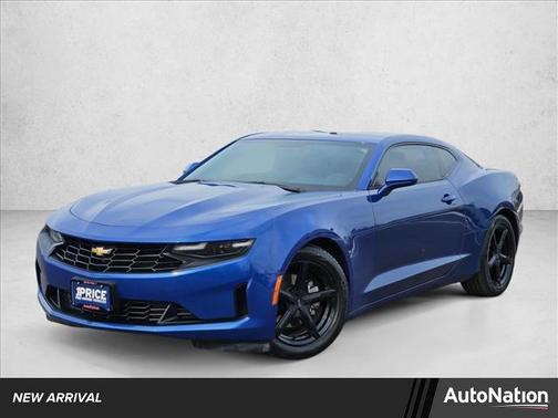 2019 Chevrolet Camaro 2LT