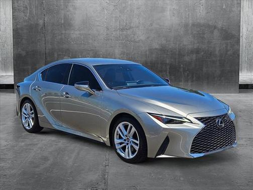 2021 Lexus IS 300 Base