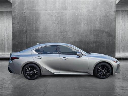 2021 Lexus IS 300 Base