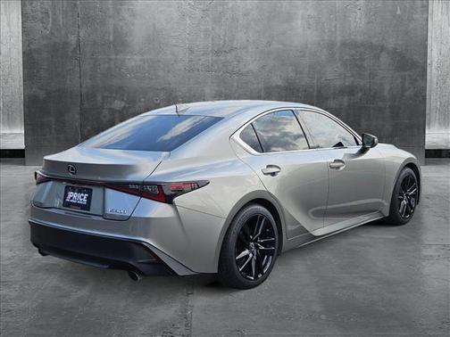 2021 Lexus IS 300 Base