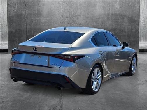 2021 Lexus IS 300 Base