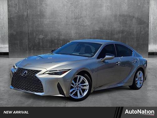 2021 Lexus IS 300 Base
