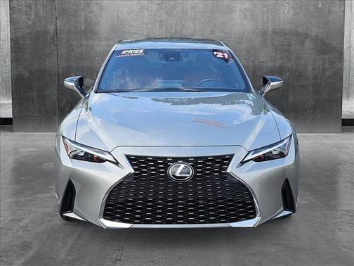 2021 Lexus IS 300 Base