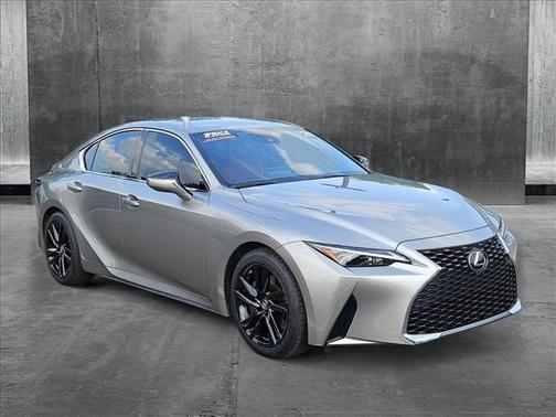 2021 Lexus IS 300 Base
