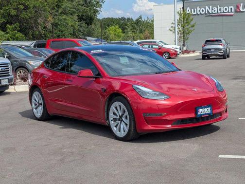 2023 Tesla Model 3 Standard Range